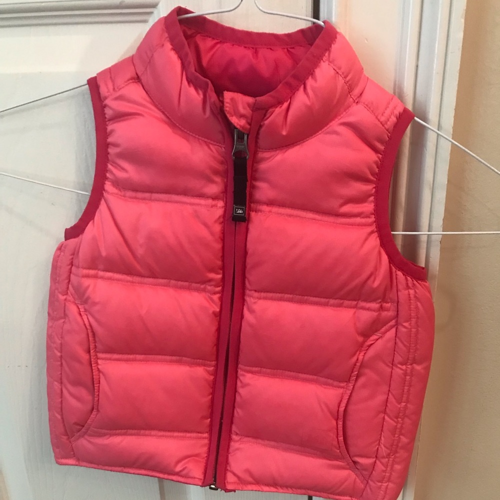 REI Toddler Puffer Vest